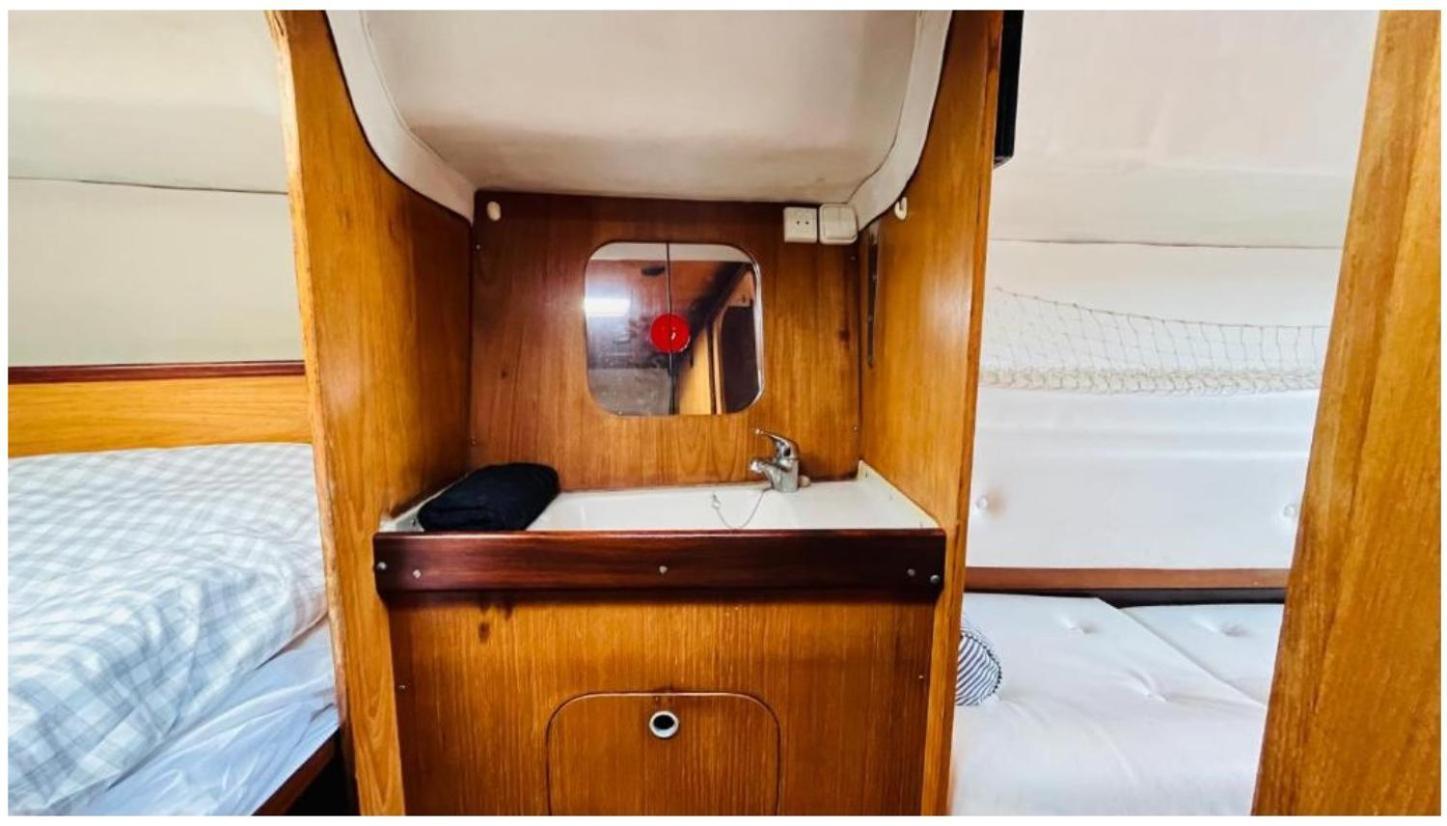 Barcelona Hotel Sailboat 외부 사진