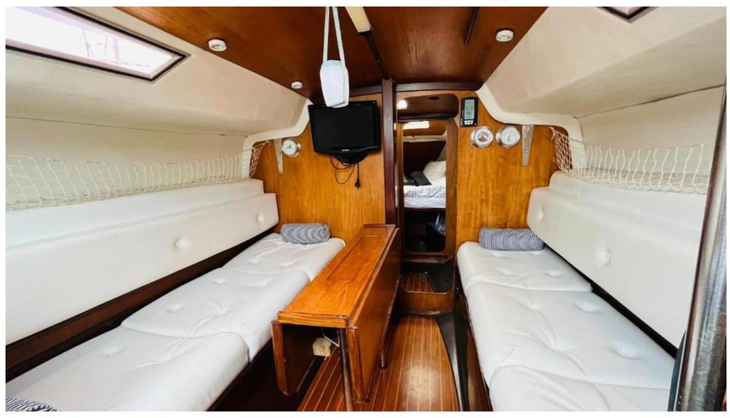 Barcelona Hotel Sailboat 외부 사진