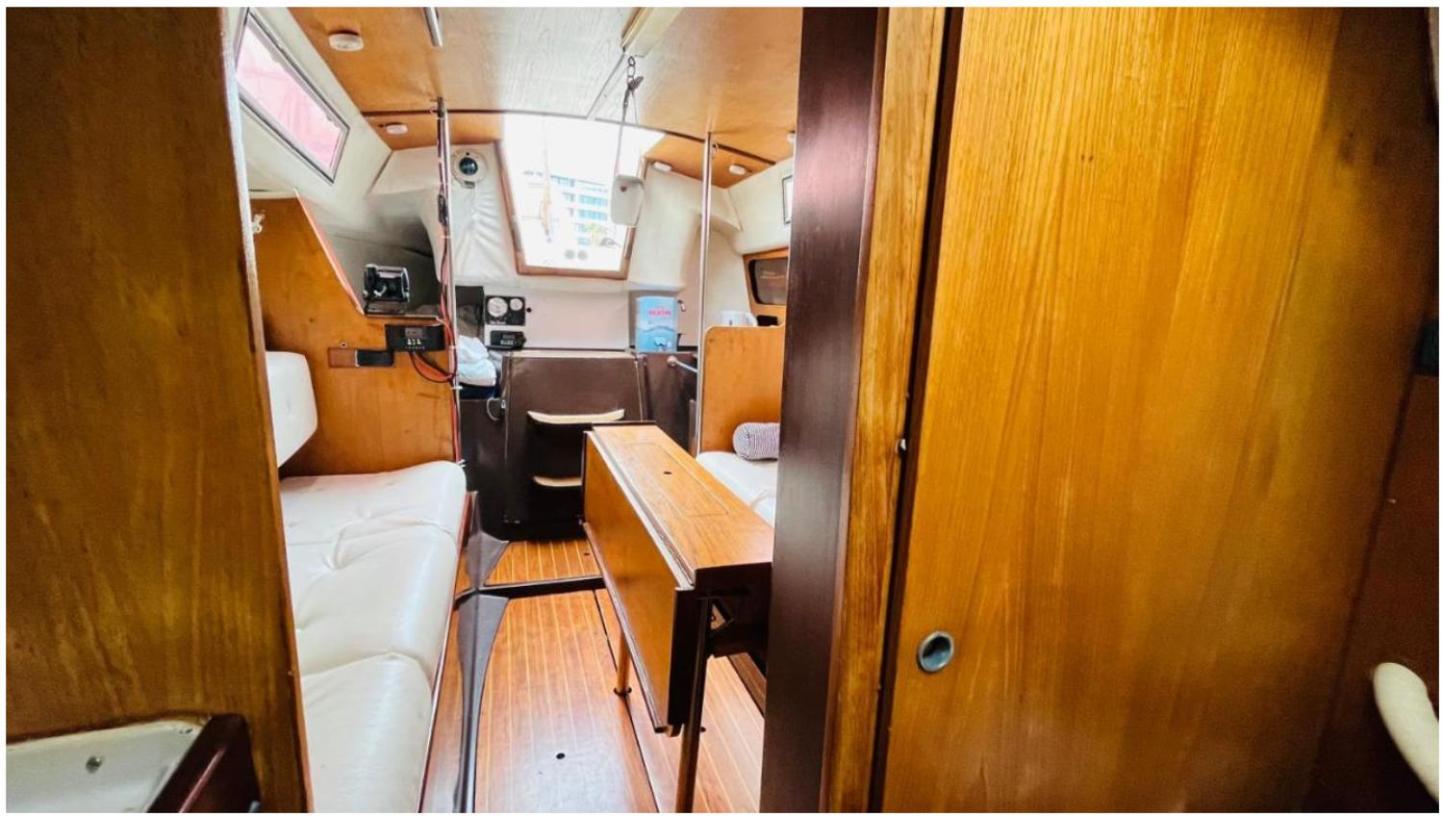 Barcelona Hotel Sailboat 외부 사진