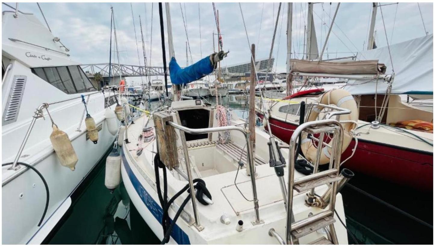 Barcelona Hotel Sailboat 외부 사진