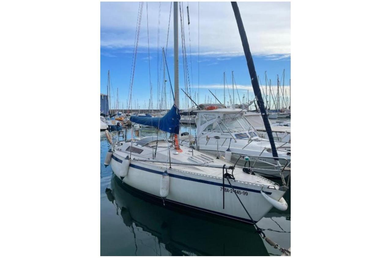 Barcelona Hotel Sailboat 외부 사진
