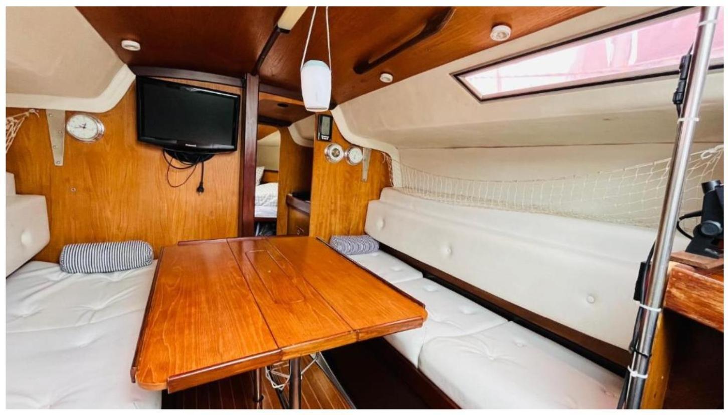 Barcelona Hotel Sailboat 외부 사진
