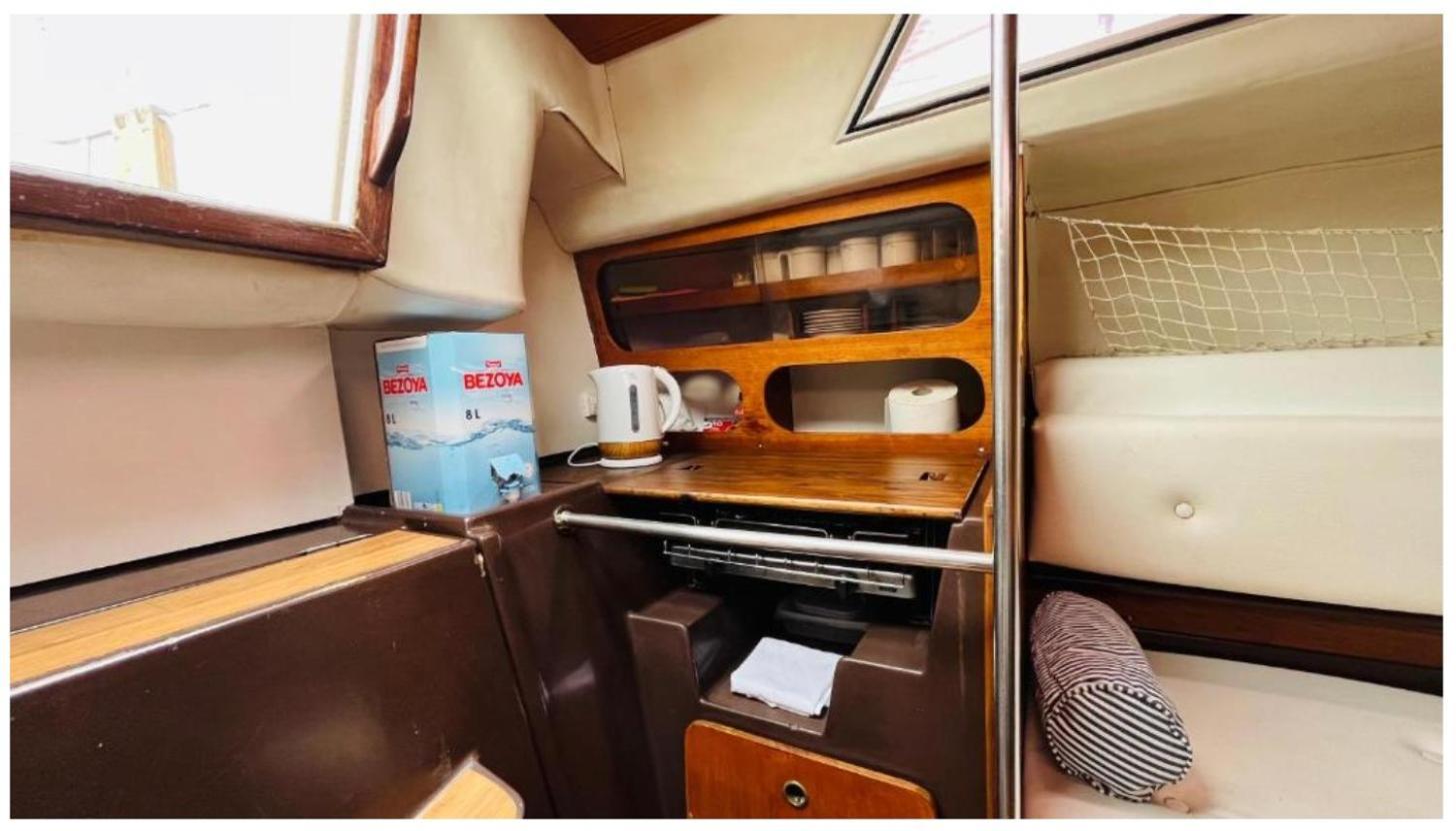 Barcelona Hotel Sailboat 외부 사진