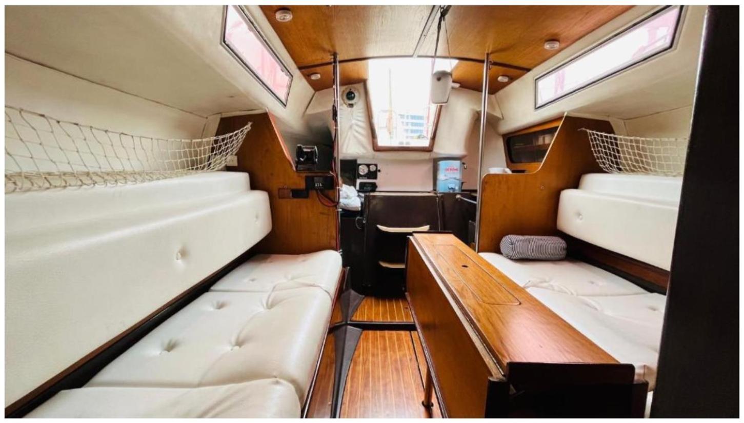 Barcelona Hotel Sailboat 외부 사진